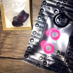 Brand New 1/2” Gauges